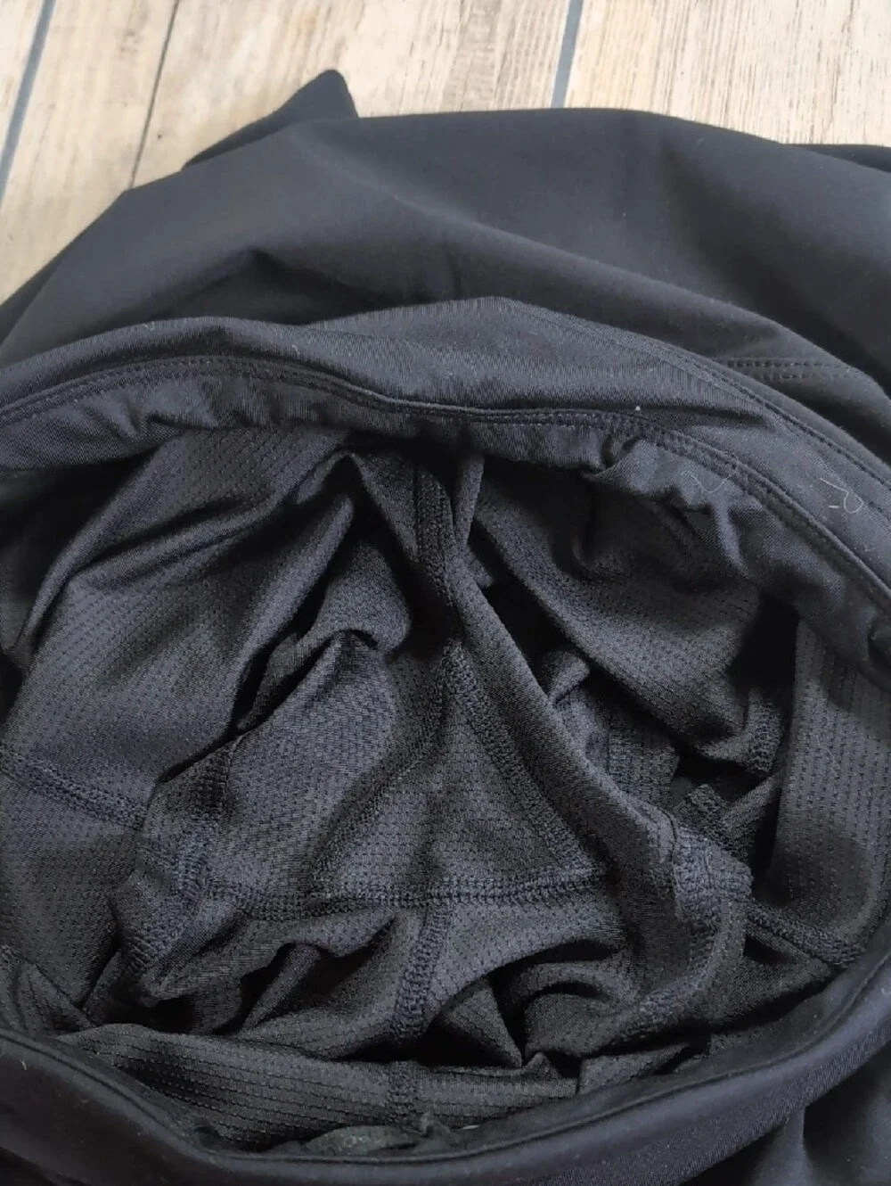NEW Athleta Girl Black School Day Skort Skirt